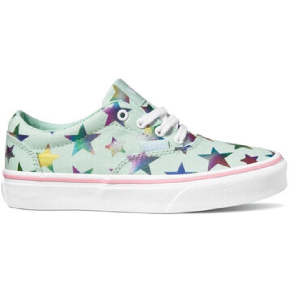 Girls vans